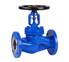 Globe valves